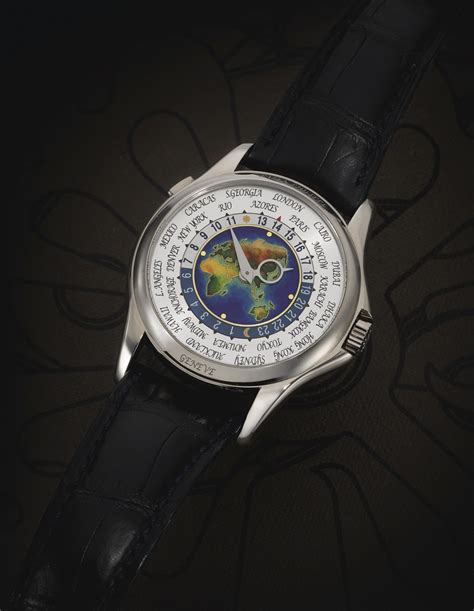 Patek Philippe World Time Reference 5131G